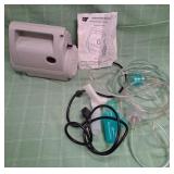 11 - COMPRESSOR NEBULIZER SYSTEM (C56)