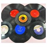 11 - MIXED LOT OF VINYL RECORDS (C165)