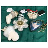 43 - NEW WMC LOT OF TREE ORNAMENTS (A245)