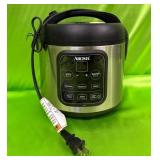 11 - AROMA RICE COOKER (E132)