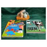 43 - NEW WMC CHILDRENS BOOKS & NOAH