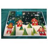 43 - NEW WMC CHRISTMAS PLATTER (B10)