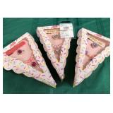 43 - NEW WMC BIRTHDAY GIRL JEWELRY SETS (B46)