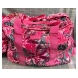 43 - NEW WMC VERA BRADLEY GETAWAY TRAVELER BAG