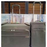 N3 - TWO PIECES BRIGGS & RILEY LUGGAGE (G34)