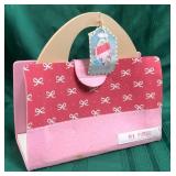 43 - NEW WMC TODDLER MY PURSE TOY (A103)