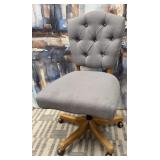 11 - HOME OFFICE DESK CHAIR