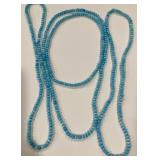 430 - LOT OF BEADED NECKLACES (A20)