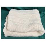 43 - NEW WMC MUD PIE THROW BLANKET (A152)