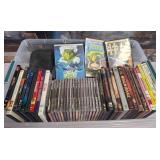 N3 - MIXED LOT OF DVDS (G93)