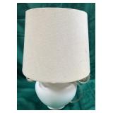 43 - NEW WMC TABLE LAMP A162)
