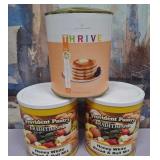 11 - EMERGENCY FOOD BREAD & PANCAKE MIXES