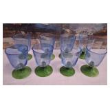 N3 - 8-PCS GLASSWARE SET (G74)