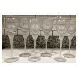 430 VINTAGE MIKASA GLASSWARE