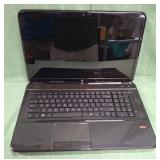 11 - HP LAPTOP WITH HP WEBCAM (C120)