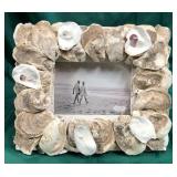 43 - NEW WMC SHELL PHOTO FRAME (A98)
