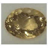 6.14CT CITRINE GEMSTONE
