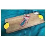 43 - NEW WMC MUD PIE LEMON BOARD SET (B17)