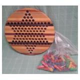 11 - CHINESE CHECKERS GAME (D51)
