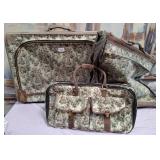 N3 - THREE PCS TAPESTRY LUGGAGE (G67)
