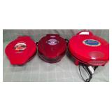 11 - DONUT, DONUT HOLES & QUESADILLA MAKERS (C133)