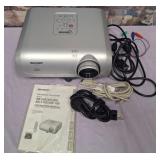 11 - SHARP MULTI-MEDIA PROJECTOR (S45)