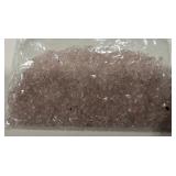 430 - ROSE QUARTZ CHIPS (A30)