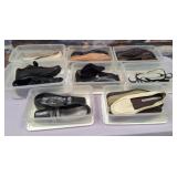 502 - EIGHT PAIR OF WOMEN