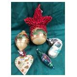 43 - NEW WMC MIXED TREE ORNAMENTS (A234)