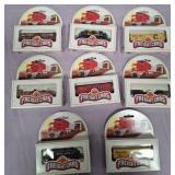 11 - BACHMAN N SCALE TRAIN CARS (S38)