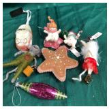 43 - NEW WMC LOT OF TREE ORNAMENTS (A246)