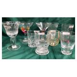 43 - NEW WMC ASSORTED PLASTIC TUMBLERS (B35)