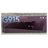 11 - LOGITECH G915 WIRELESS KEYBORD (L19)
