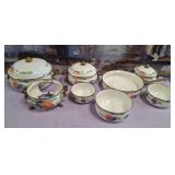 N3 - VILLEROY & BOCH ENAMELED COOKWARE (G17)