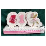 43 - NEW WMC MUSICAL BIRTHDAY CAKE TOPPERS (B42)