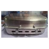 N3 - STAINLESS STEEL PORTABLE GAS GRILL (G123)