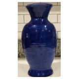 430 - COBALT BLUE VASE