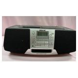 11 - SONY PORTABLE STEREO BOOMBOX (D36)