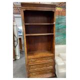 N3 - BOOKCASE/ CABINET