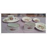 N3 - CUTLERY BUFFET HOLDERS, ASHTRAYS, MORE (G51)