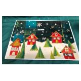 43 - NEW WMC CHRISTMAS PLATTER (B11)