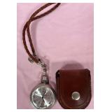 443 - GARRET WADE POCKET WATCH (WORKING) (E29)