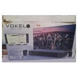 11 - VOKEL MEDIA LABS HOME THEATER SYSTEM (S62)