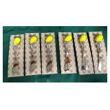 43 - NEW WMC MUD PIE BUTTER & CHEESE SPREADERS