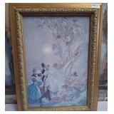 N3 - FRAMED ART 26X19" (G95)