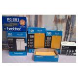 N3 - MIXED ENVELOPES, PRINTER CARTRIDGE, PHONES