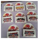 11 - BACHMANN N SCALE TRAIN CARS (S39)