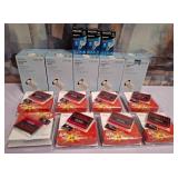N3 -MINI BLUETOOTH ADAPTERS, UPLIGHTS, LIGHT BULBS