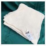 43 - NEW WMC MUD PIE THROW BLANKET