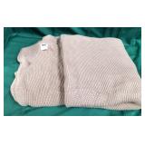 43 - NEW WMC MUD PIE THROW BLANKET (A154)